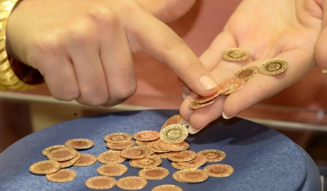 PİK yapan altında son durum ne oldu? 6 Şubat 2025 gram altın, yarım altın, çeyrek altın güncel fiyatları 4